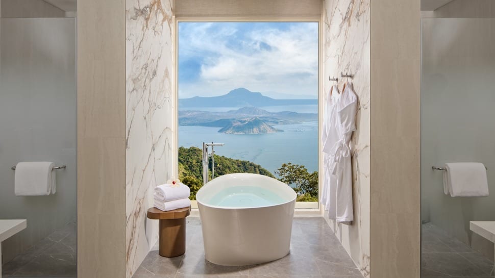 taal vista hotel